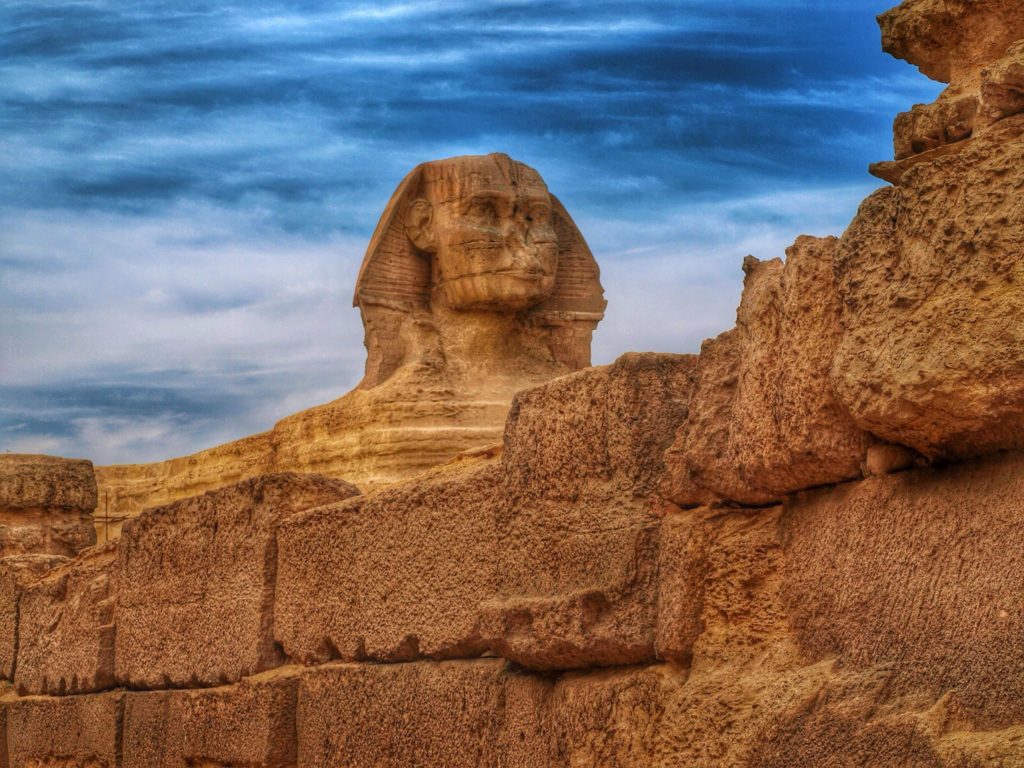 Partir à la découverte de l’Égypte
