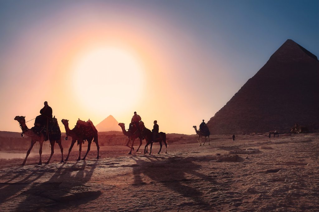 Voyager en Égypte : pensez au visa électronique !