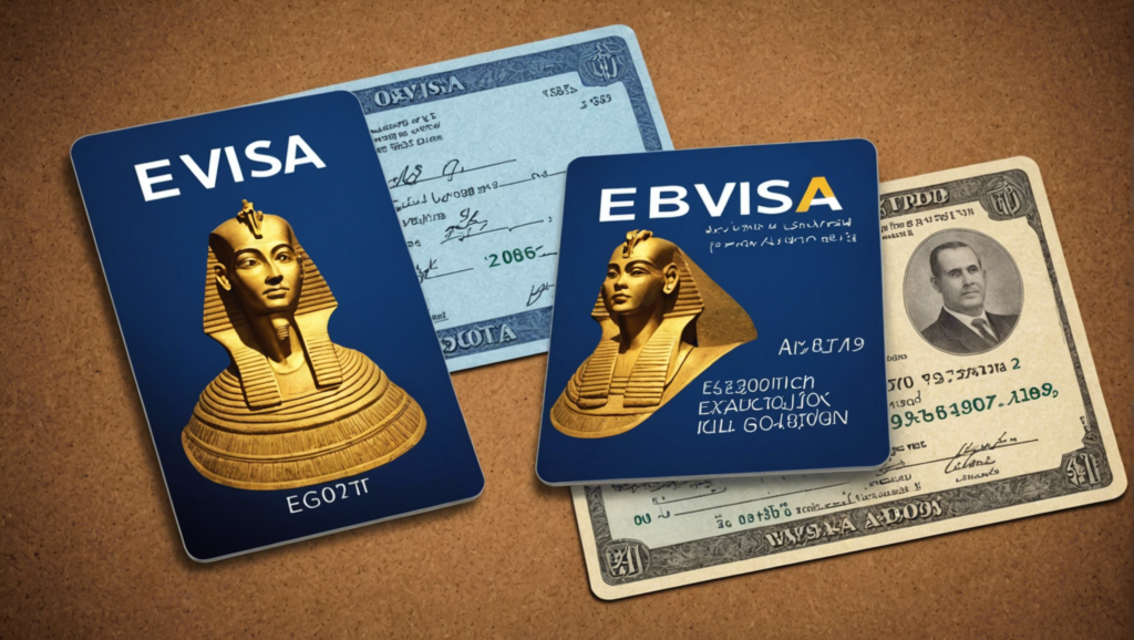 découvrez les avantages du visa électronique pour l'égypte par rapport au visa à l'arrivée et simplifiez votre processus de voyage avec une demande en ligne rapide et facile.