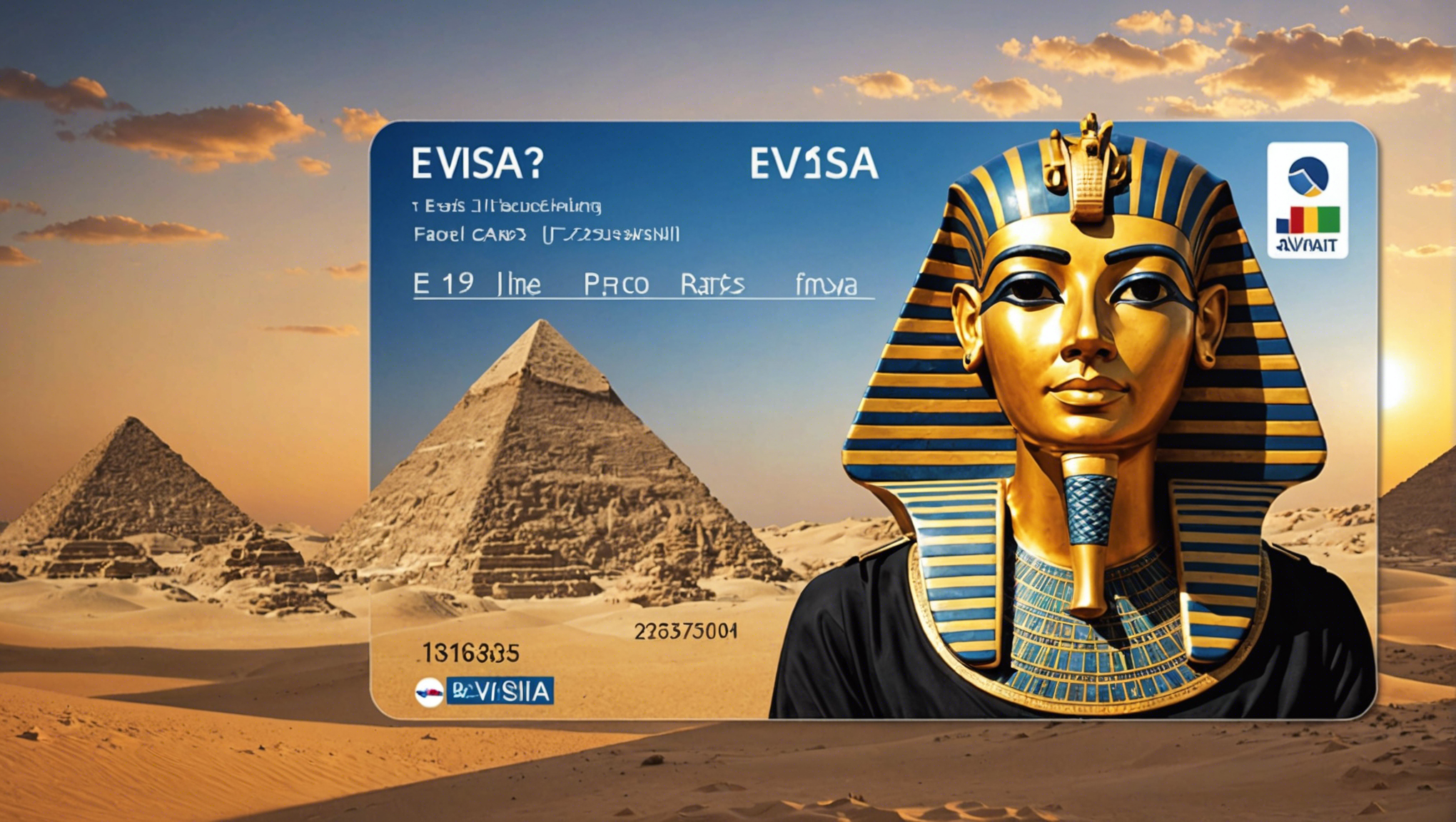 découvrez tout ce que vous devez savoir sur le visa électronique pour l'égypte : conditions, démarches et avantages, pour un voyage serein et sans stress.
