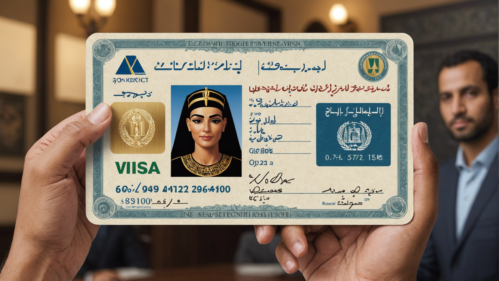 Find out how to pay the Egyptian eVisa fee and travel with peace of mind with our practical advice and simple steps.