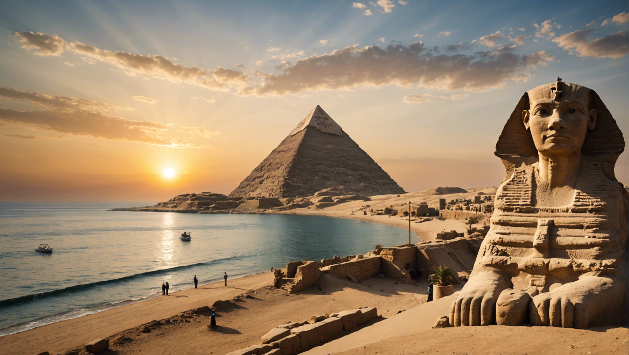 Find out where to apply for an Egyptian e-visa and the steps you need to take to obtain your travel authorisation online.