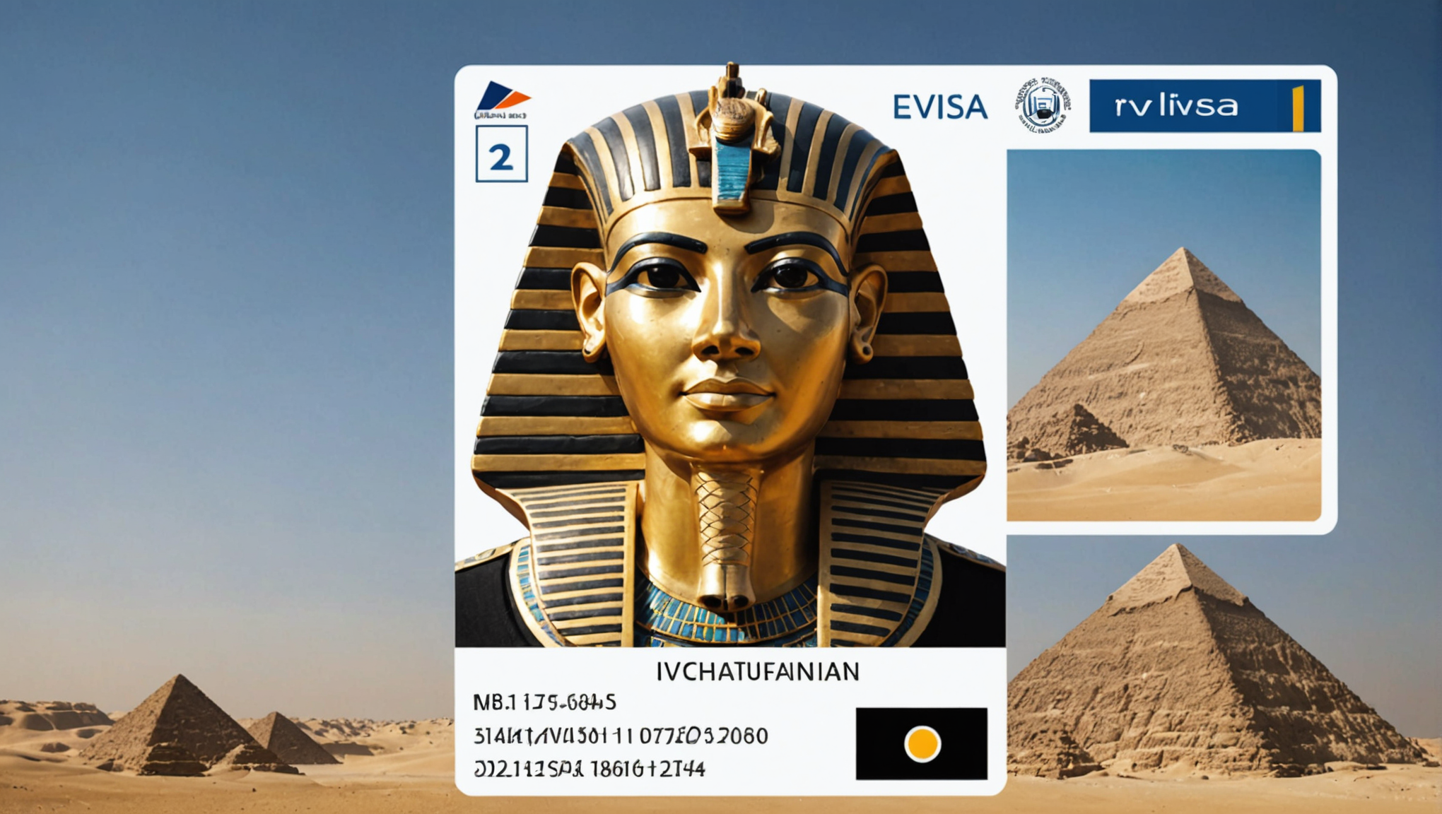 Find out more about the photo requirements for applying for an Egyptian e-visa and make sure you submit photos that comply with official requirements.