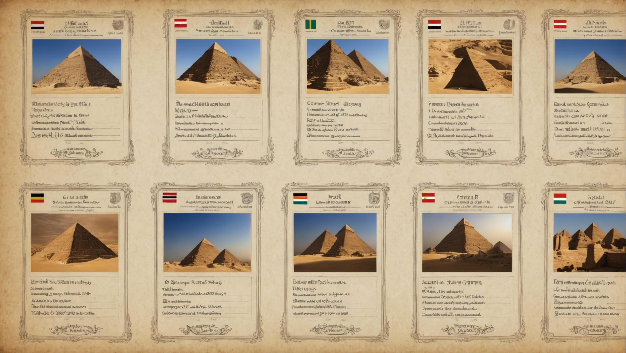 find out about the different types of electronic visa for egypt and choose the one that best suits your needs. get all the information you need for your stay in egypt.