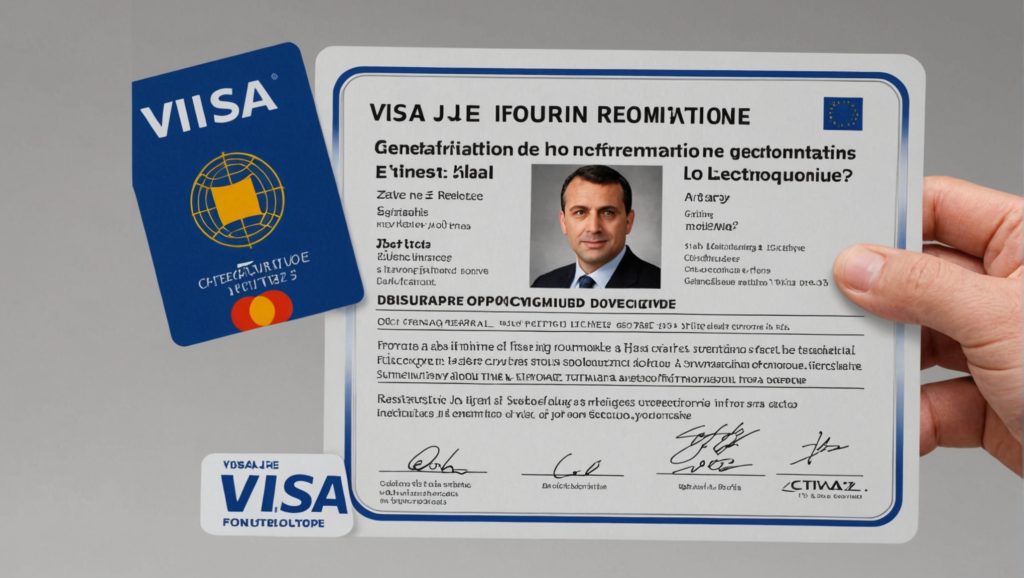 découvrez si vous devez fournir des informations sur votre itinéraire lors de votre demande de visa électronique dans cet article informatif.