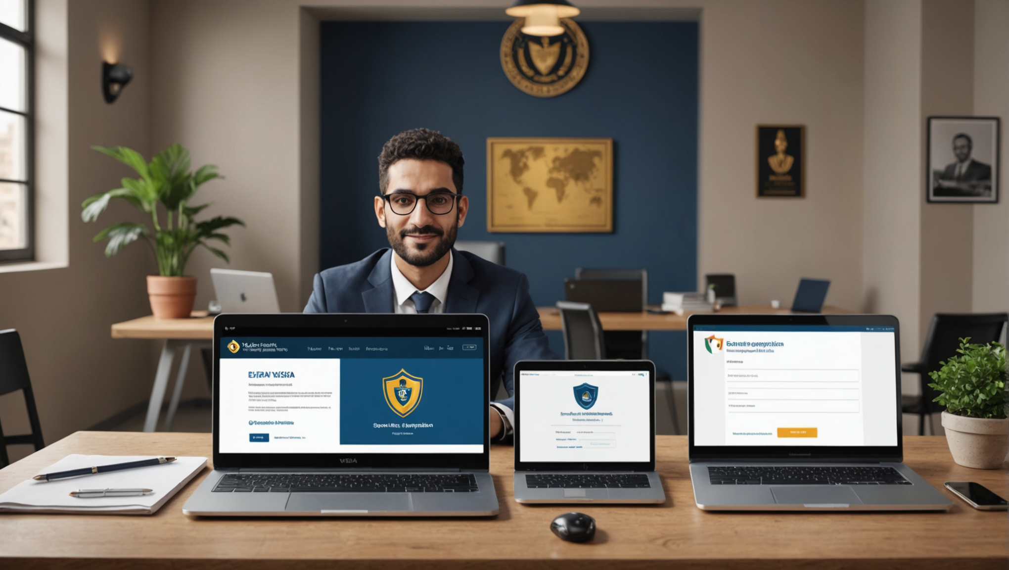 find out if providing your personal information online to obtain an e-gypt visa is safe. find out about data security, protection measures and tips for securing your application.