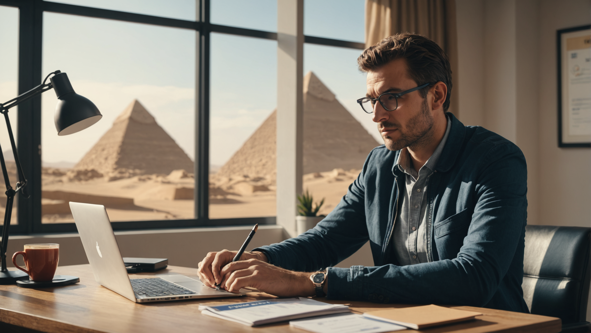 find out if you need to provide bank statements to obtain your egyptian e-visa. find out about the conditions and documents required to facilitate your trip to egypt.