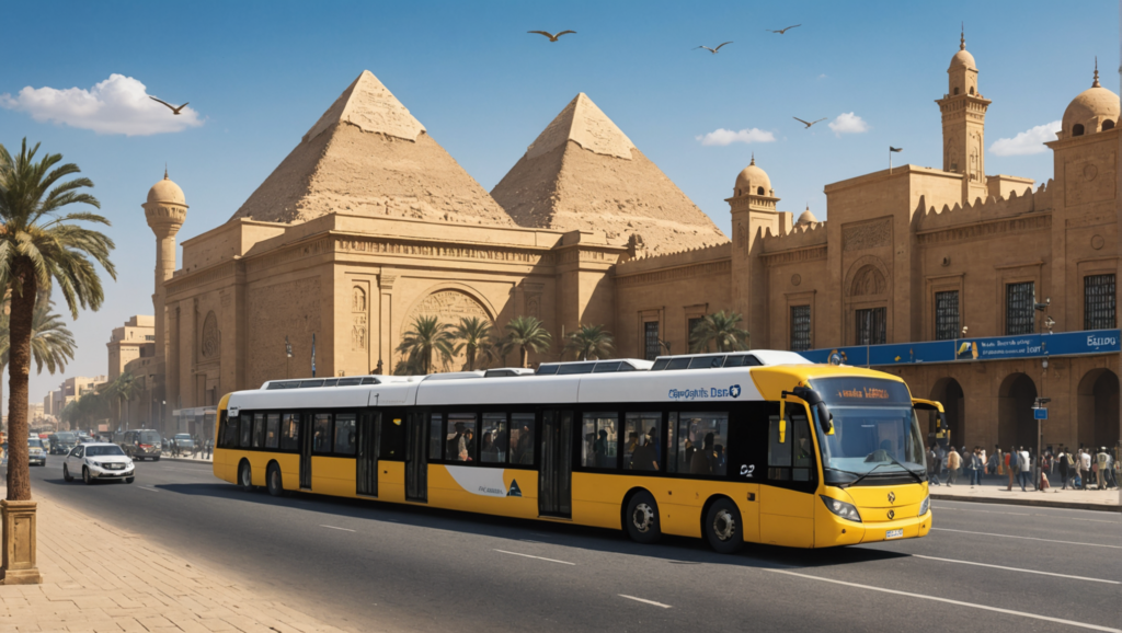 conozca los distintos medios de transporte de egipto que aceptan el visado electrónico. descubra las opciones disponibles para facilitar su viaje, ya sea por tierra, mar o aire. simplifique su viaje por egipto con nuestra guía práctica.