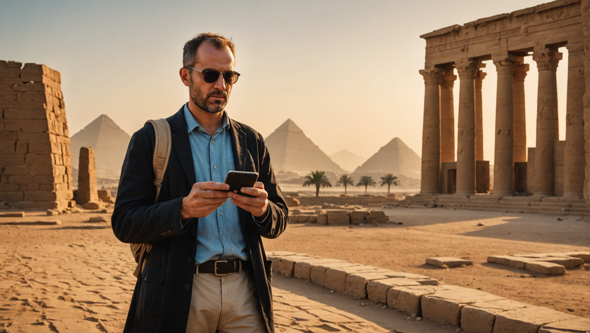 découvrez si vous pouvez utiliser un visa électronique égyptien pour accéder aux zones restreintes en égypte. explorez les réglementations en matière de visa, les exceptions et les conseils pratiques pour vos voyages.